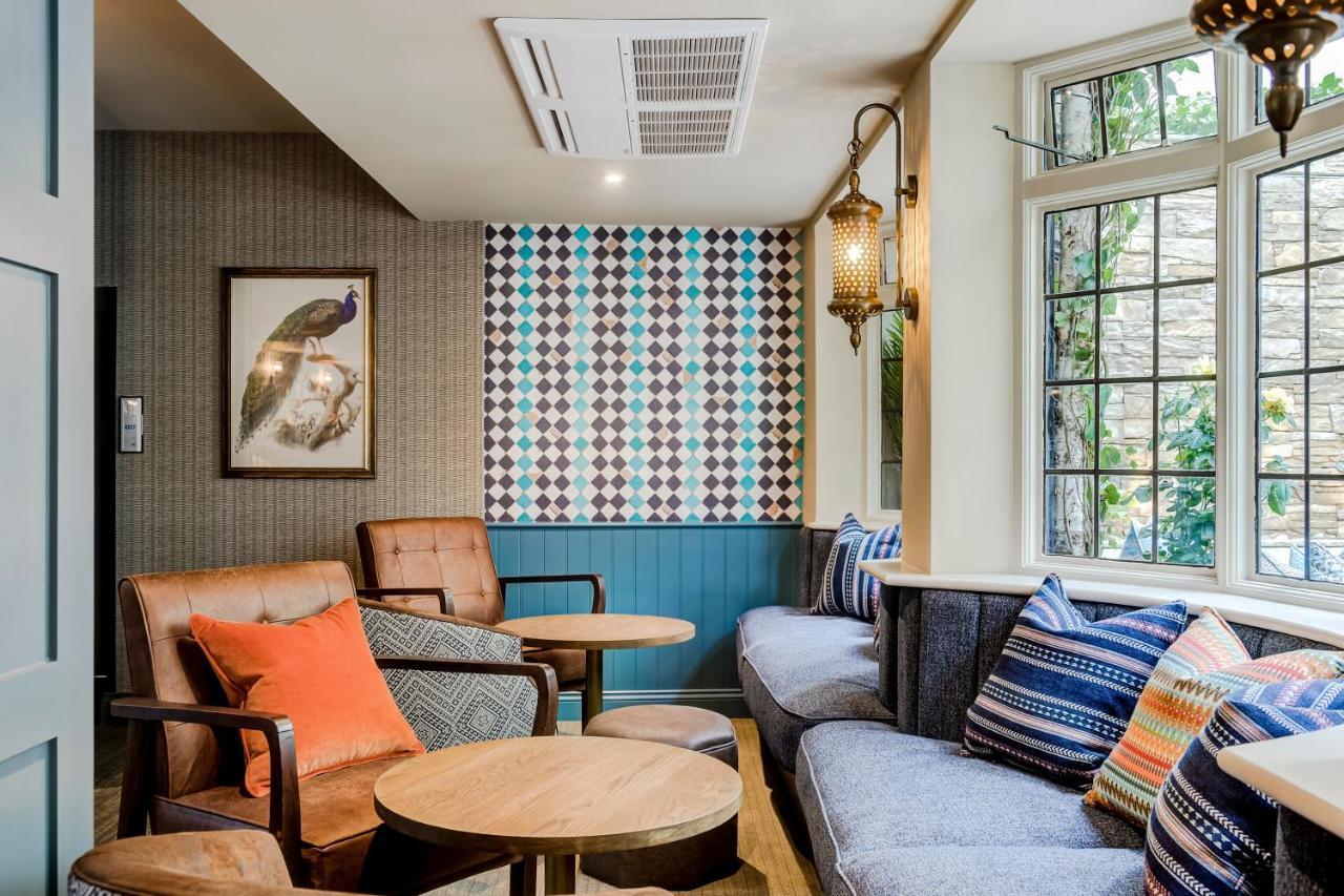 The George Hotel Колчестър Екстериор снимка