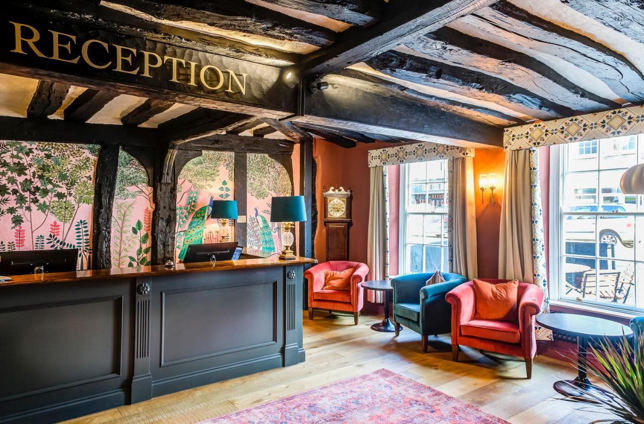 The George Hotel Колчестър Екстериор снимка