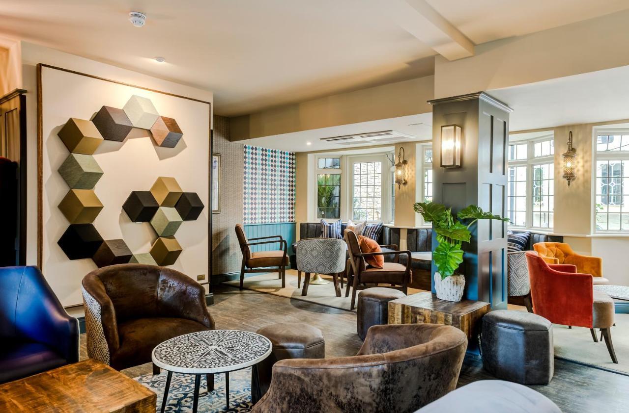 The George Hotel Колчестър Екстериор снимка