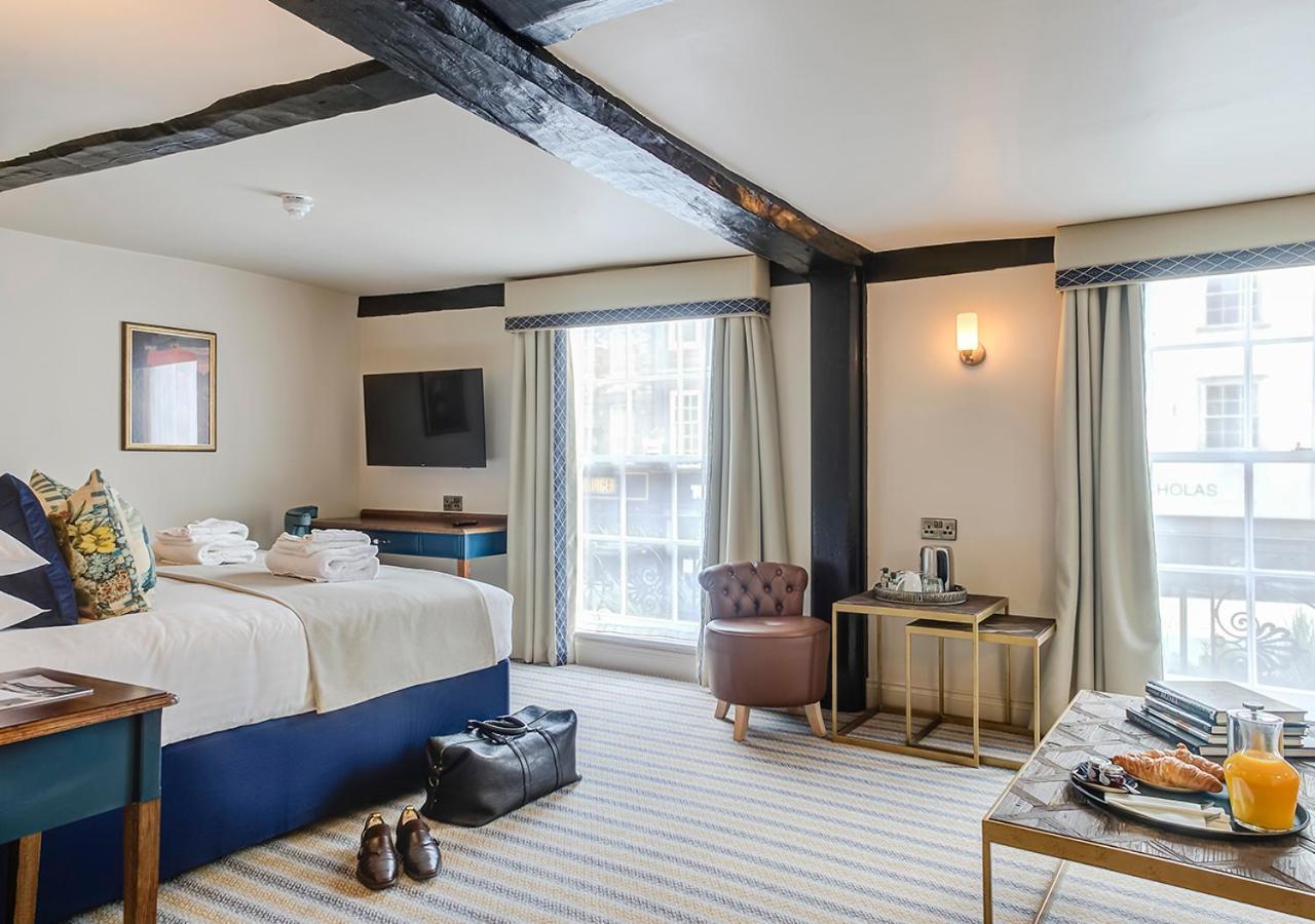 The George Hotel Колчестър Екстериор снимка