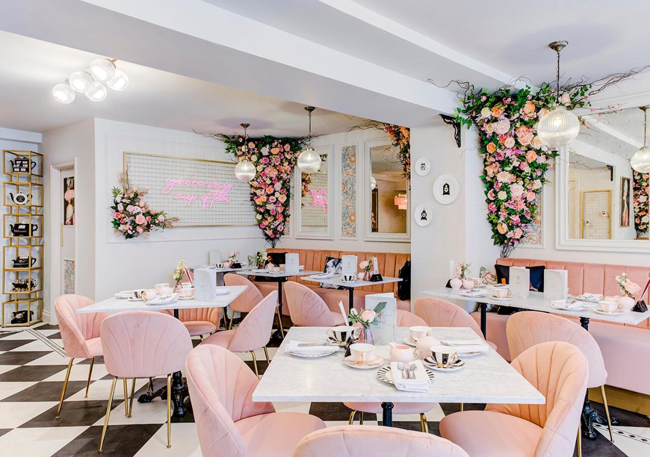 The George Hotel Колчестър Екстериор снимка