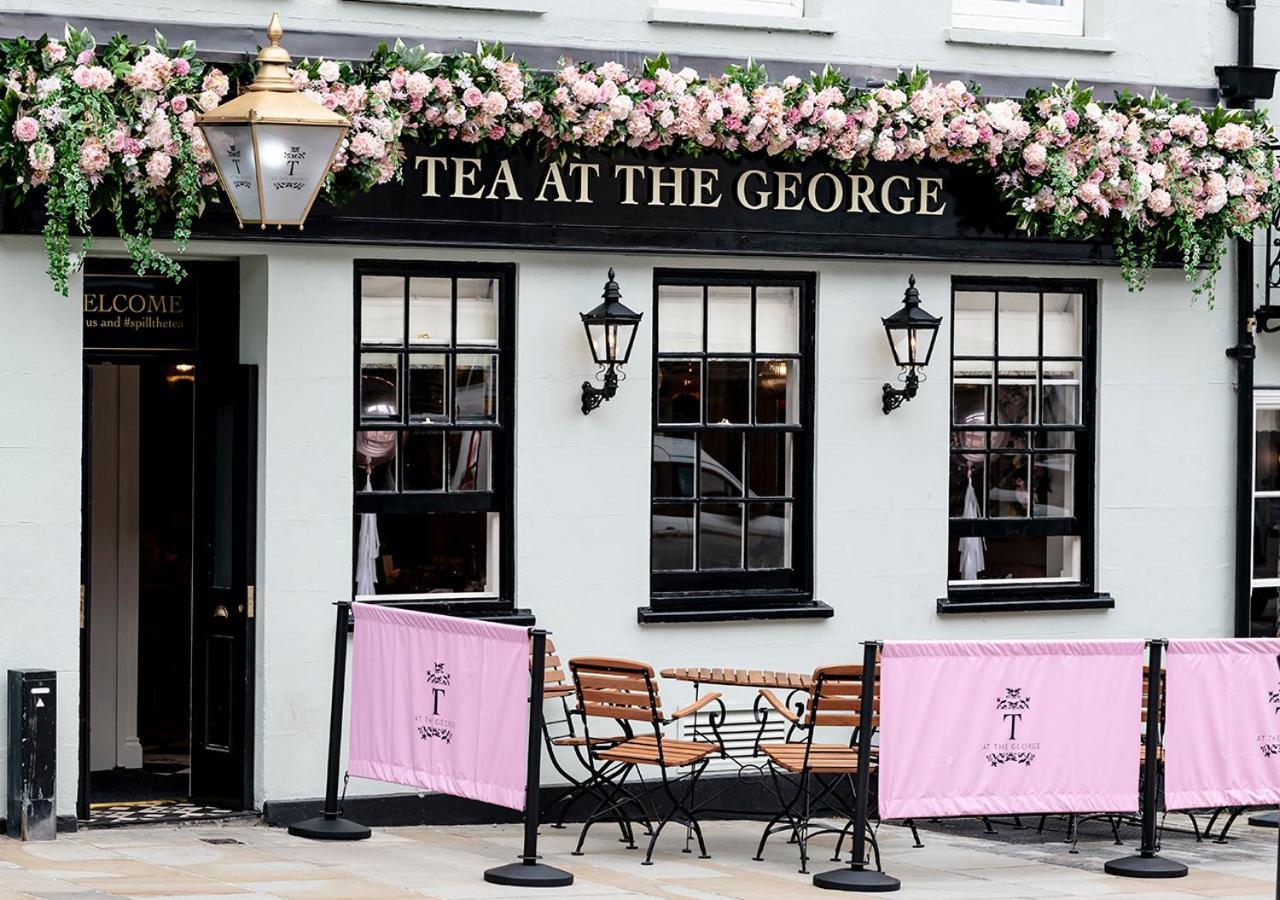 The George Hotel Колчестър Екстериор снимка