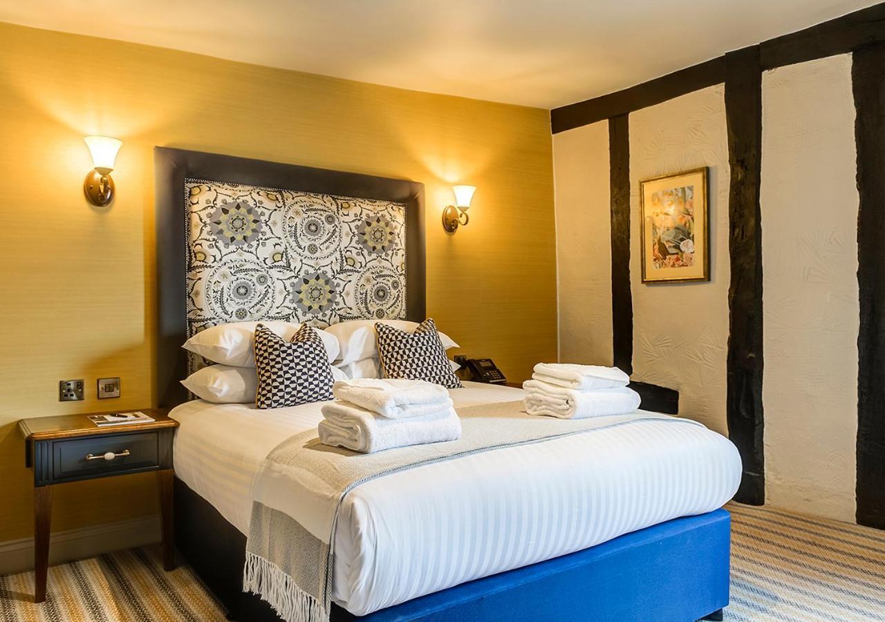 The George Hotel Колчестър Екстериор снимка