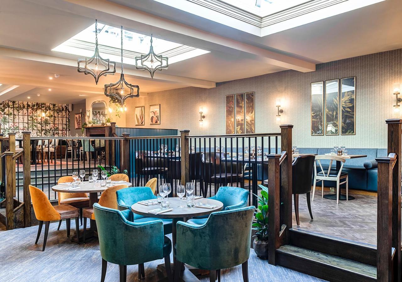The George Hotel Колчестър Екстериор снимка