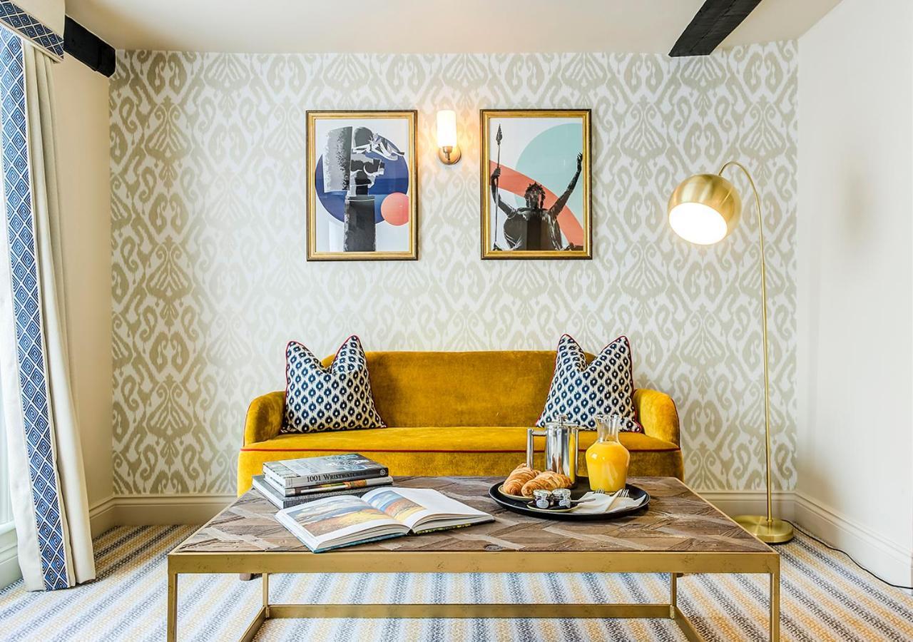 The George Hotel Колчестър Екстериор снимка