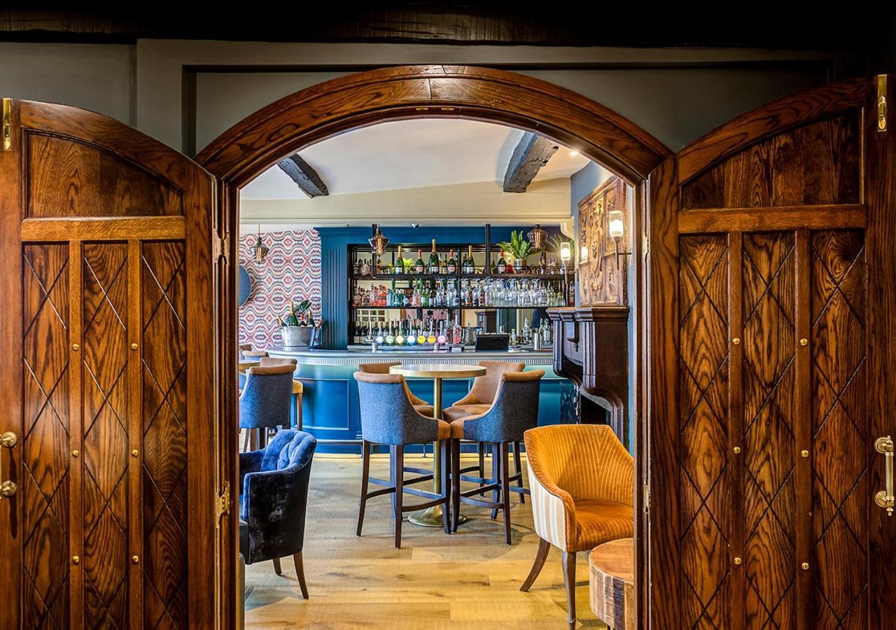 The George Hotel Колчестър Екстериор снимка
