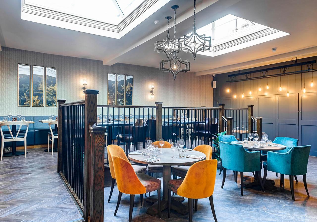 The George Hotel Колчестър Екстериор снимка